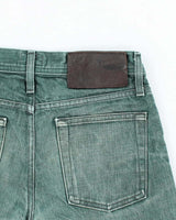 Vintage Naked &amp; Famous Selvedge Denim Shorts - W28