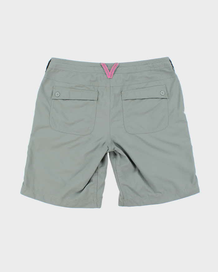 Women's The North Face Grey Active Shorts - W32