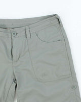 Women's The North Face Grey Active Shorts - W32