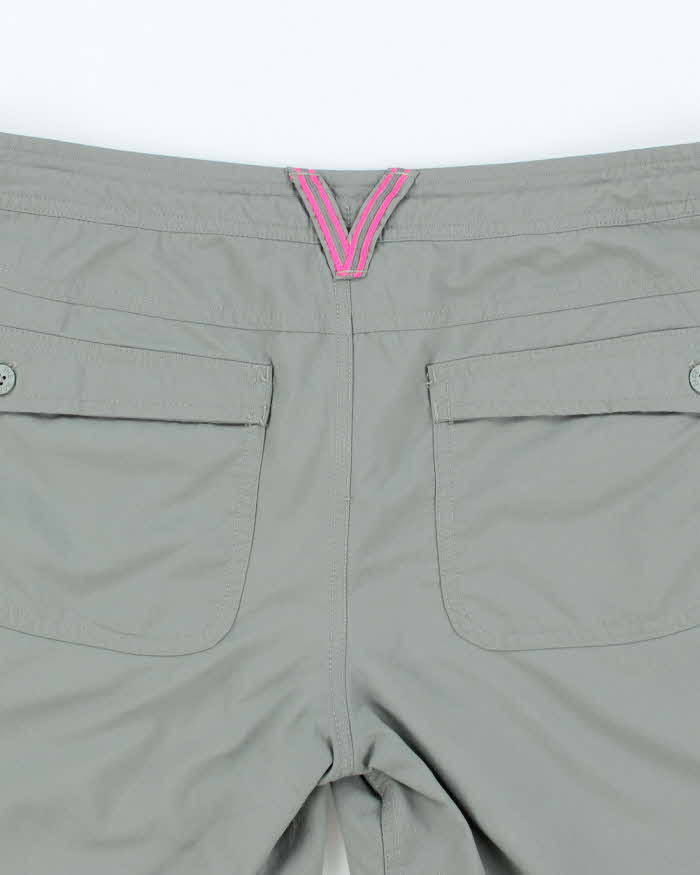 Women's The North Face Grey Active Shorts - W32
