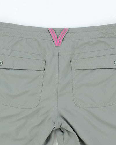 Women's The North Face Grey Active Shorts - W32