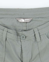 Women's The North Face Grey Active Shorts - W32