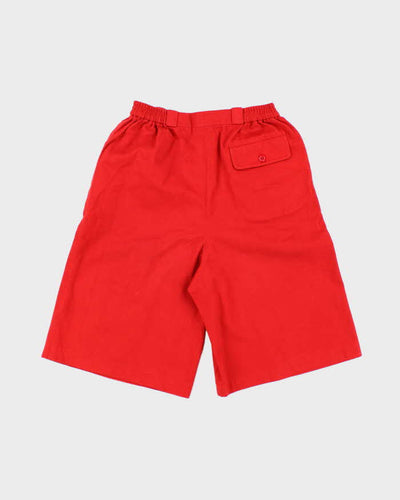 Vintage 80s Christian Dior Sports Shorts - XS