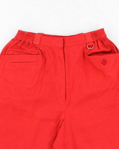Vintage 80s Christian Dior Sports Shorts - XS