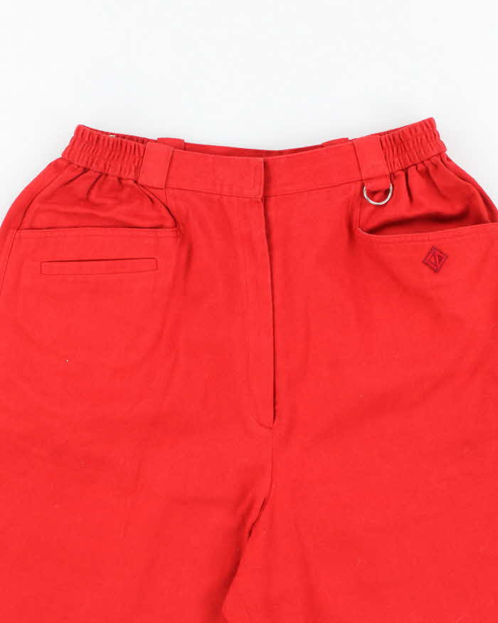 Vintage 80s Christian Dior Sports Shorts - XS