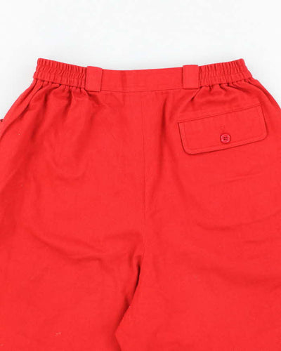 Vintage 80s Christian Dior Sports Shorts - XS