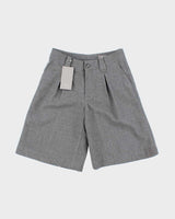 Deadstock Lacoste Wool Shorts - XS