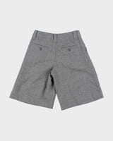 Deadstock Lacoste Wool Shorts - XS