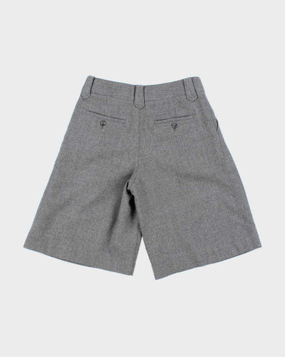 Deadstock Lacoste Wool Shorts - XS