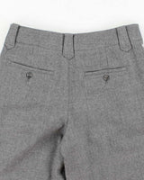 Deadstock Lacoste Wool Shorts - XS