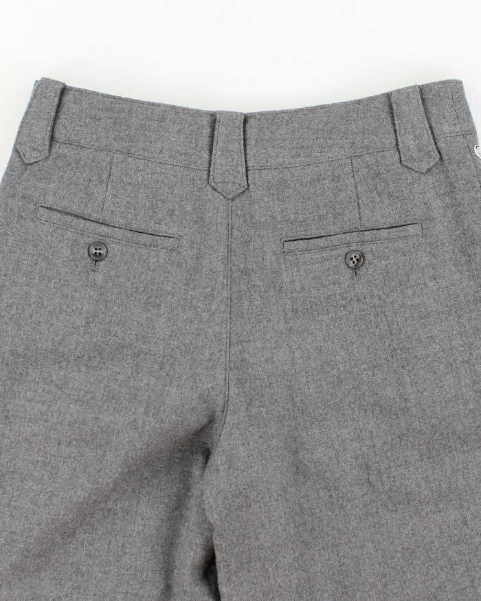 Deadstock Lacoste Wool Shorts - XS