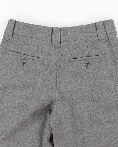 Deadstock Lacoste Wool Shorts - XS