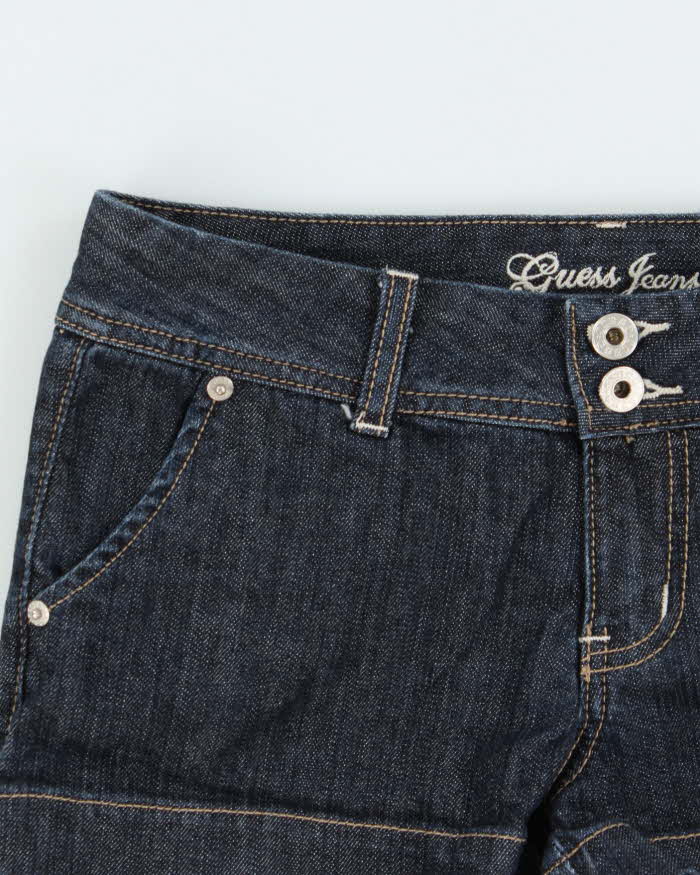 Super Short En Jean Taille Basse Pour Femme – Style Y2K, Bleu Vintage, Coupe Ajustée, Short Dété Décontracté Du 15,86 € | DHgate Super Short En Jean Taille Basse Pour Femme – Style Y2K, Bleu Vintage, Coupe Ajustée, Short Dété Décontracté Du 15,86 € | DHgate