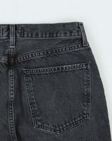 Agolde Women's Made In USA Lana Distressed Denim Shorts - W30