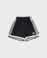 Vintage Y2K 00s Adidas ClimaLite Women's High Waisted Mini Active Shorts - M