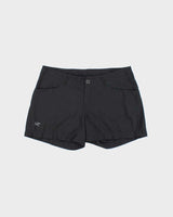 Vintage Arc'teryx Creston 4.5" Women's Mini Hiking Shorts - W34