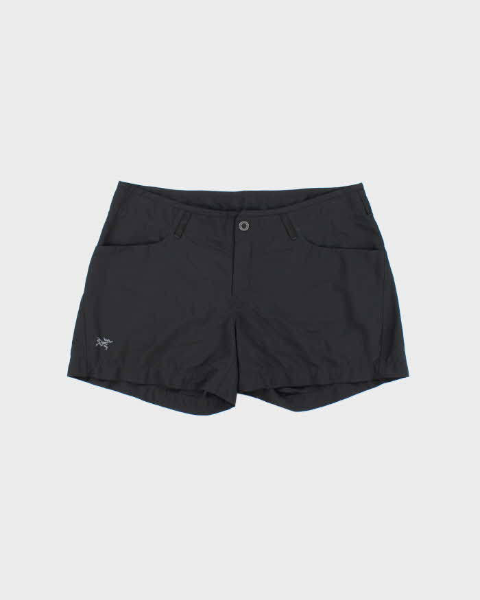 Vintage Arc'teryx Creston 4.5" Women's Mini Hiking Shorts - W34