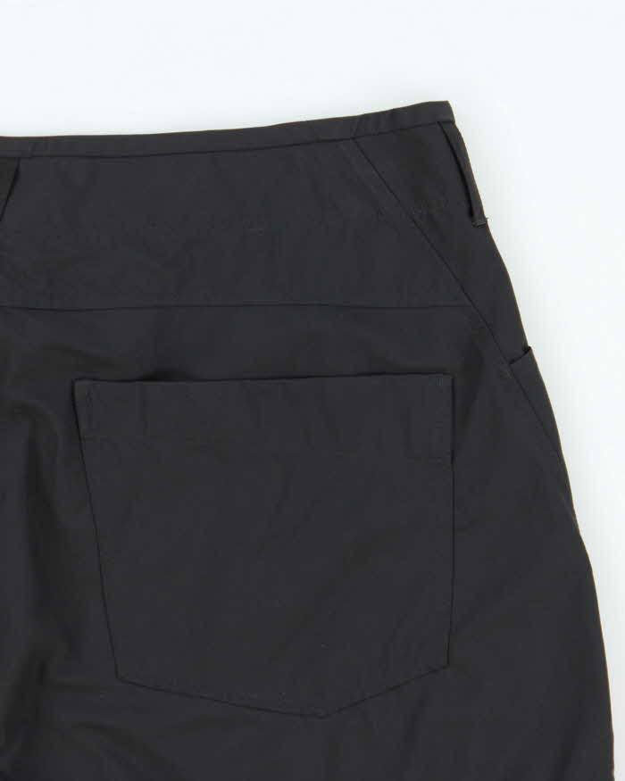 Vintage Arc'teryx Creston 4.5" Women's Mini Hiking Shorts - W34
