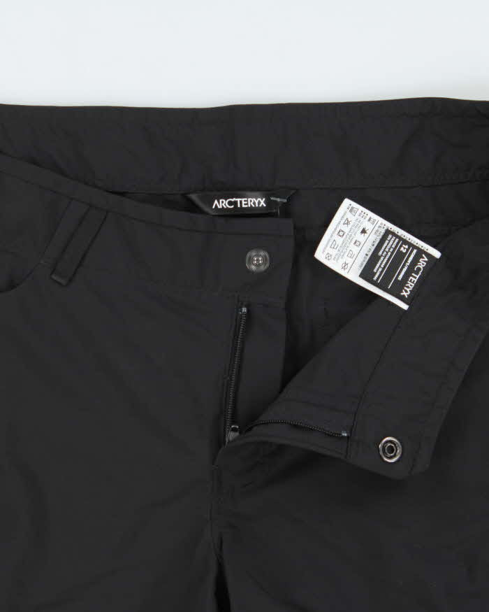 Vintage Arc'teryx Creston 4.5" Women's Mini Hiking Shorts - W34