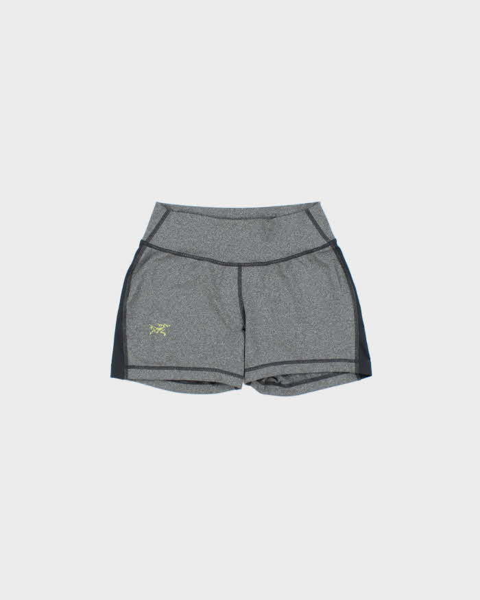 Arc'teryx Women's High-Rise Mini Stretch Adventure Shorts - S