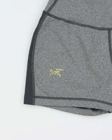 Arc'teryx Women's High-Rise Mini Stretch Adventure Shorts - S