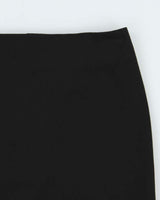Vintage 1990s Ricki's Pleated Hem Skirt - XS