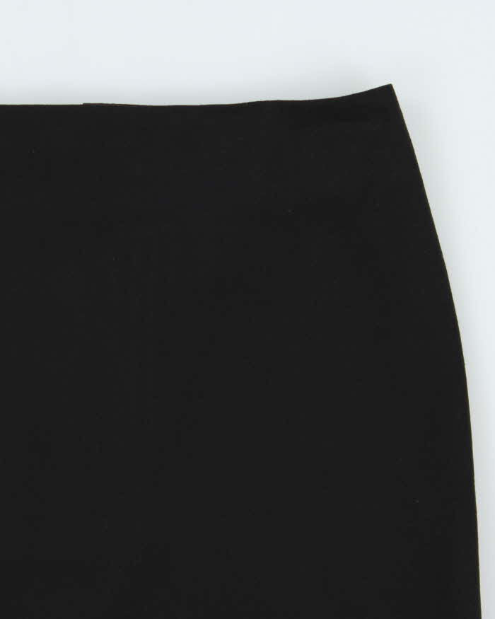 Vintage 1990s Ricki's Pleated Hem Skirt - XS
