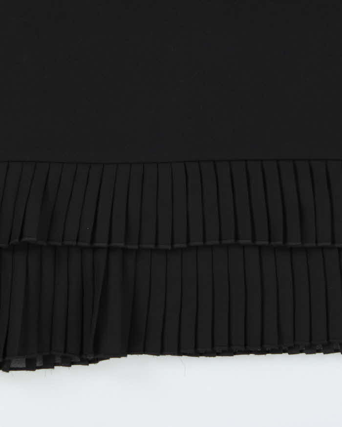 Vintage 1990s Ricki's Pleated Hem Skirt - XS