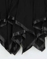 Vintage 2000s Temptation Handkerchief Hem Skirt - S