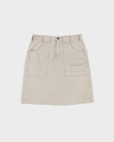 Vintage 2000s Eddie Bauer Cargo Skirt - XS