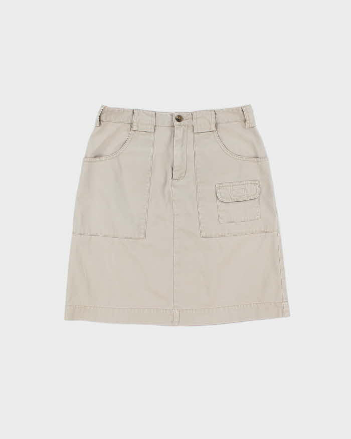 Vintage 2000s Eddie Bauer Cargo Skirt - XS