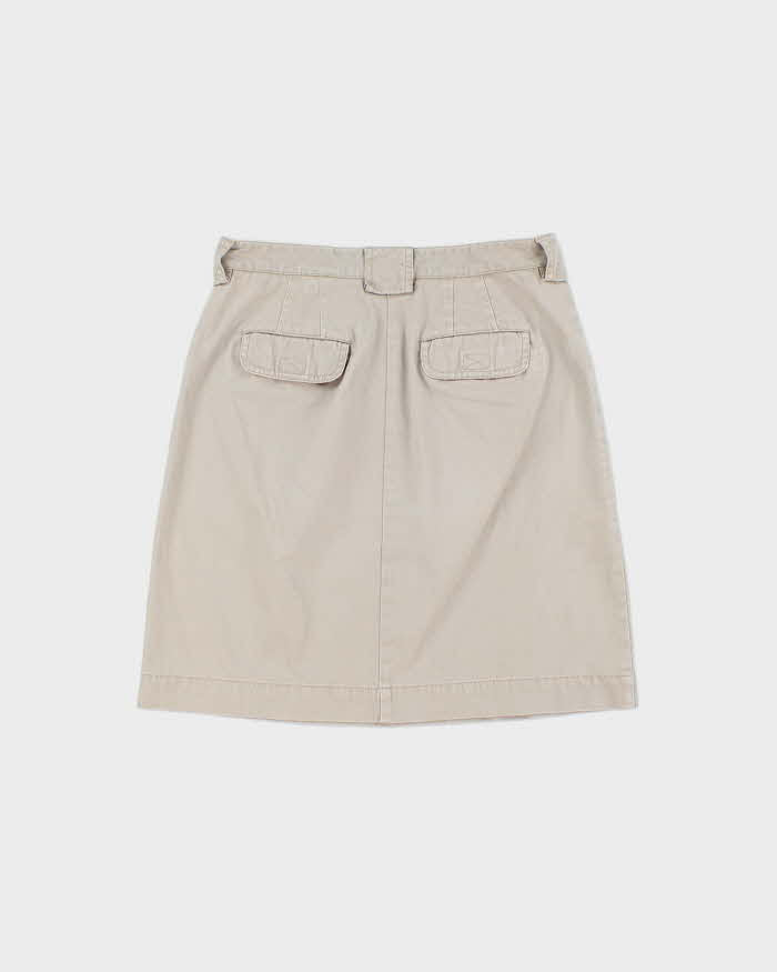 Vintage 2000s Eddie Bauer Cargo Skirt - XS