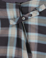 Vintage Autre Ton Checked Wrap Skirt - S