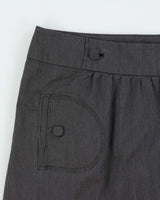 Vintage Y2k 2000s NAFNAF Pinstripe Mini Skirt - M