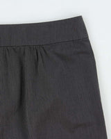 Vintage Y2k 2000s NAFNAF Pinstripe Mini Skirt - M