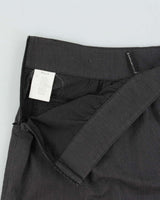 Vintage Y2k 2000s NAFNAF Pinstripe Mini Skirt - M