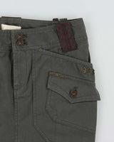 Vintage 2000s Diesel Cargo Style Pencil Skirt - XS