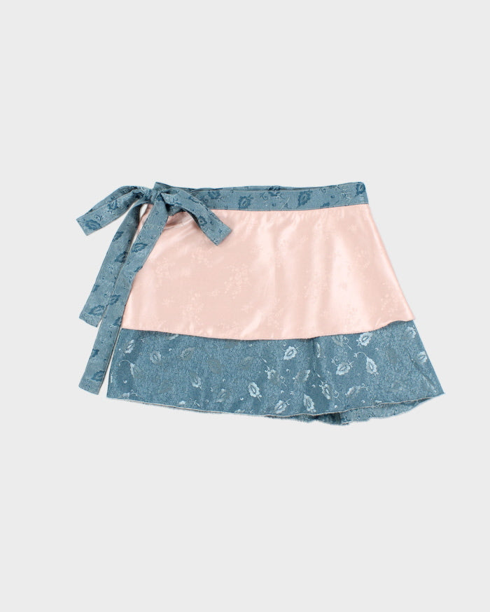 Rokit Originals Wrap Skirt Mini - OS