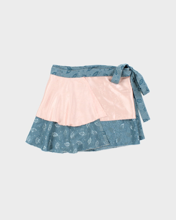 Rokit Originals Wrap Skirt Mini - OS