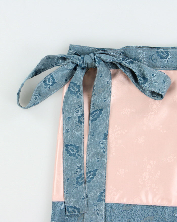 Rokit Originals Wrap Skirt Mini - OS