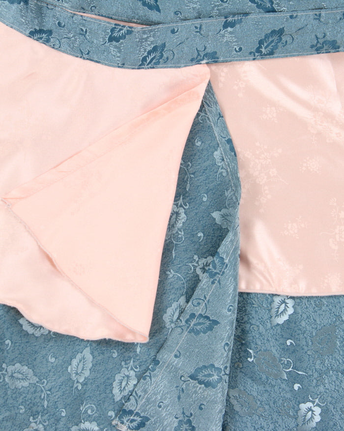 Rokit Originals Wrap Skirt Mini - OS