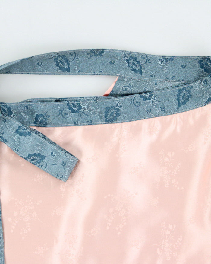 Rokit Originals Wrap Skirt Mini - OS