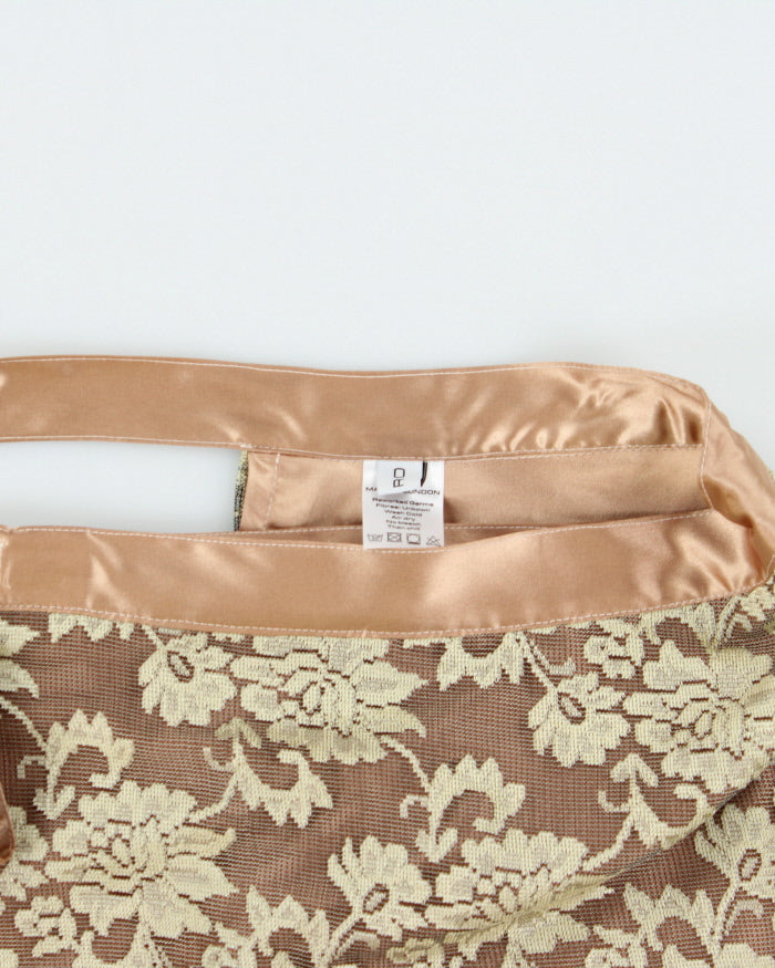 Rokit Originals Wrap Skirt Midi - OS