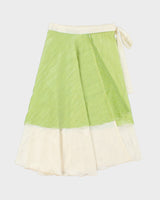Rokit Originals Wrap Skirt Midi - OS