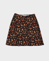 Vintage 1990s Ann Taylor Floral Floaty Skirt - XS