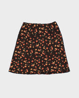 Vintage 1990s Ann Taylor Floral Floaty Skirt - XS