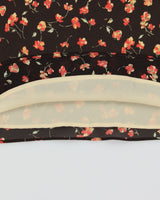 Vintage 1990s Ann Taylor Floral Floaty Skirt - XS