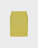 Vintage 2010s BCBG Max Azria Bandage Skirt - M