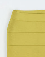 Vintage 2010s BCBG Max Azria Bandage Skirt - M