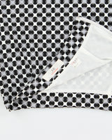 Vintage 2000s J&amp;R Geometric Spotty Pencil Skirt - XXS